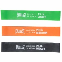 EVERLAST RESISTANCE LOOP BAND SET