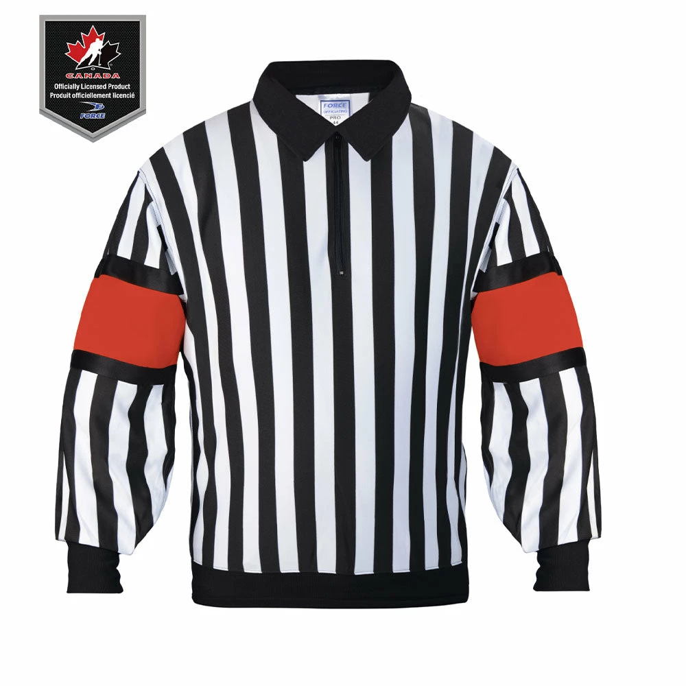 FORCE PRO REFEREE SENIOR JERSEY 3 FORCE PRO REFEREE SENIOR JERSEY