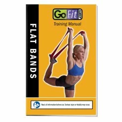 GOFIT POWER FLAT BANDS KIT 7 GOFIT POWER FLAT BANDS KIT -Hockey Pants Sales GOFIT POWER FLAT BANDS KIT