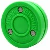 Pro Hockey Life GREEN BISCUIT TRAINING HOCKEY PUCK 1 Pro Hockey Life GREEN BISCUIT TRAINING HOCKEY PUCK -Hockey Pants Sales GREEN BISCUIT TRAINING HOCKEY PUCK
