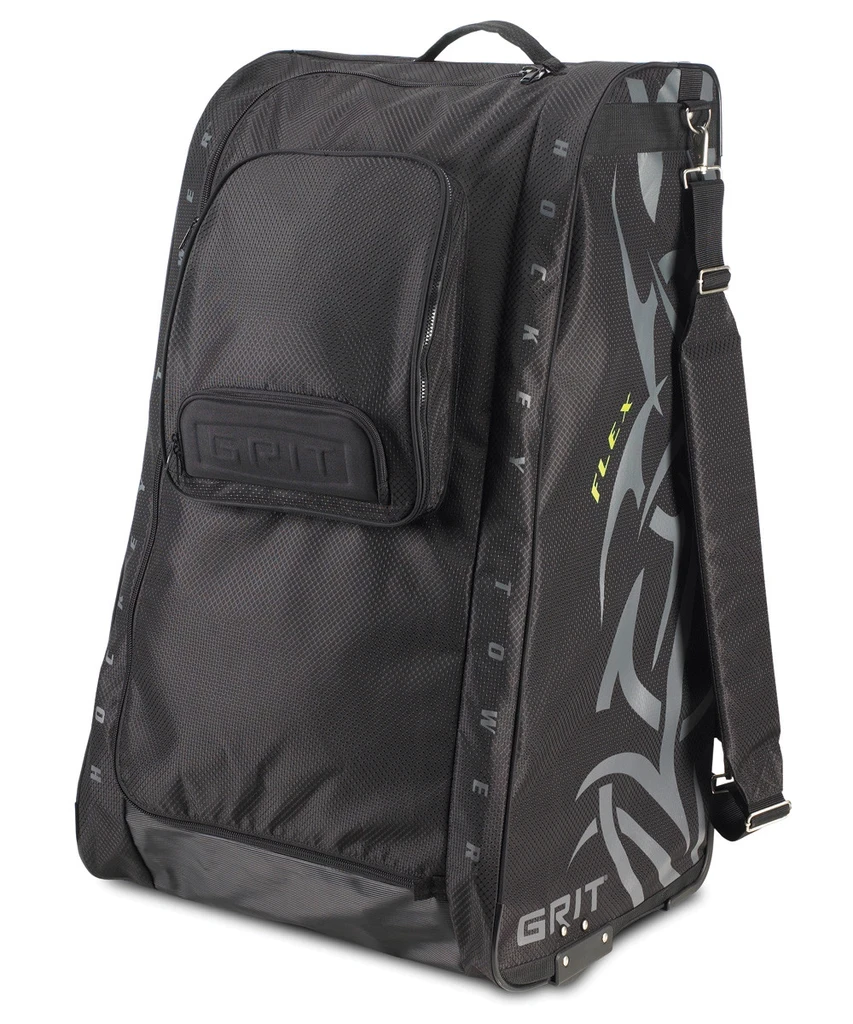 GRIT FLEX HOCKEY TOWER 36" SENIOR HOCKEY BAG 3 GRIT FLEX HOCKEY TOWER 36" SENIOR HOCKEY BAG