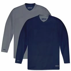 Gamewear GW7500 PROLITE INTERMEDIATE REVERSIBLE GOALIE PRACTICE JERSEY 9 Gamewear GW7500 PROLITE INTERMEDIATE REVERSIBLE GOALIE PRACTICE JERSEY -Hockey Pants Sales GW7500 PROLITE REVERSIBLE PRACTICE JERSEY NAVY GREY 4a5672ee 773f 4e68 9467 d158ab3797f2