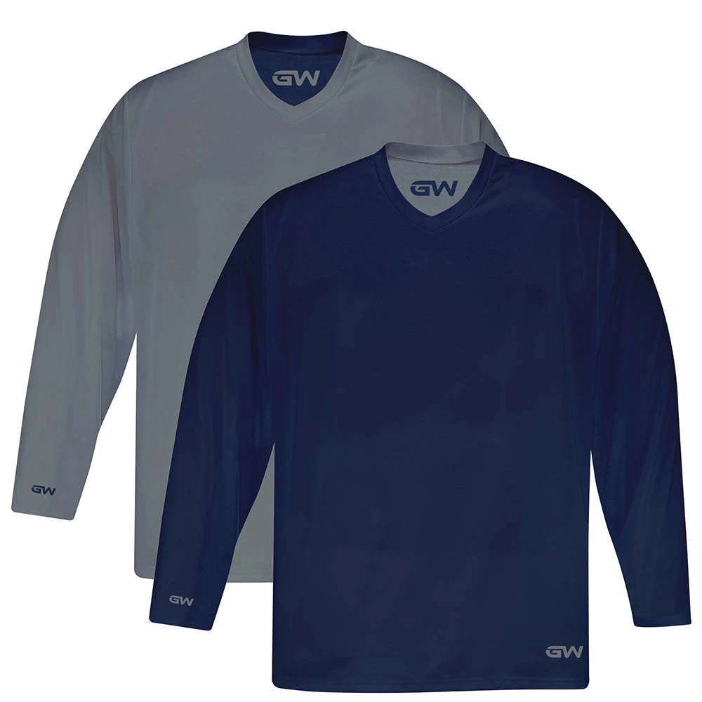 Gamewear GW7500 PROLITE INTERMEDIATE REVERSIBLE GOALIE PRACTICE JERSEY 6 Gamewear GW7500 PROLITE INTERMEDIATE REVERSIBLE GOALIE PRACTICE JERSEY - Image 4