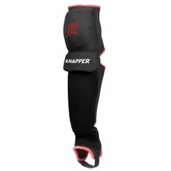 D-GEL BROOM KNAPPER 555 BALL HOCKEY SHIN PADS