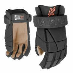 D-GEL BROOM KNAPPER AK3 BALL HOCKEY GLOVES