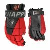 D-GEL BROOM KNAPPER AK5 BALL HOCKEY GLOVES 2 D-GEL BROOM KNAPPER AK5 BALL HOCKEY GLOVES -Hockey Pants Sales KNAPPER AK5 BALL HOCKEY GLOVES RED