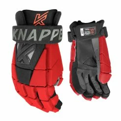 D-GEL BROOM KNAPPER AK5 BALL HOCKEY GLOVES