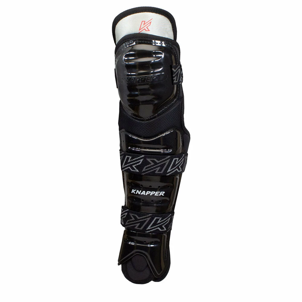 D-GEL BROOM KNAPPER AK5 BALL HOCKEY SHIN PADS 3 D-GEL BROOM KNAPPER AK5 BALL HOCKEY SHIN PADS