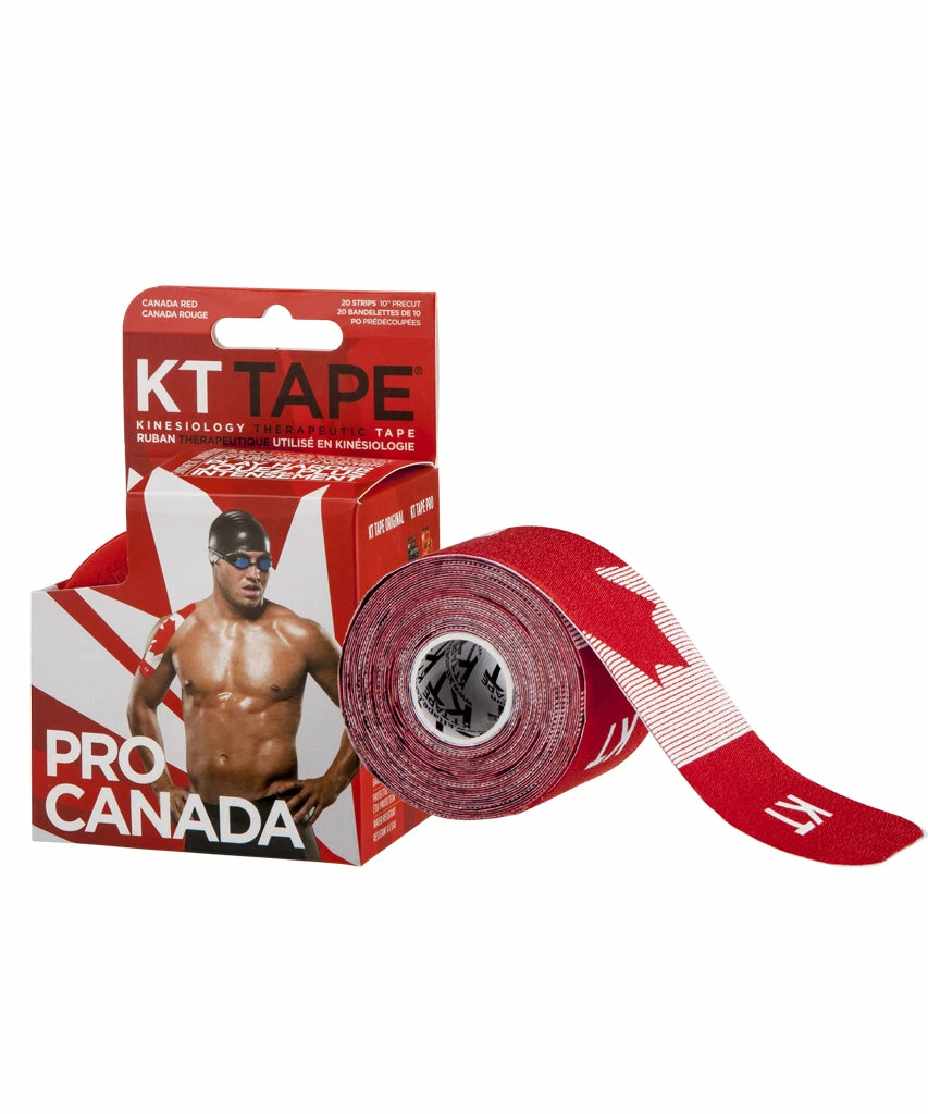 KT TAPE PRO - CANADA 3 KT TAPE PRO - CANADA