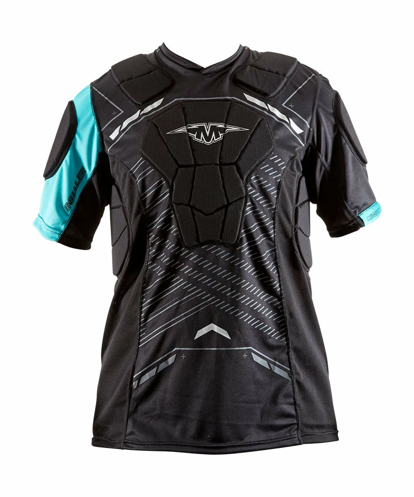 Bauer MISSION CORE PROTECTIVE SENIOR ROLLER HOCKEY SHIRT 3 Bauer MISSION CORE PROTECTIVE SENIOR ROLLER HOCKEY SHIRT