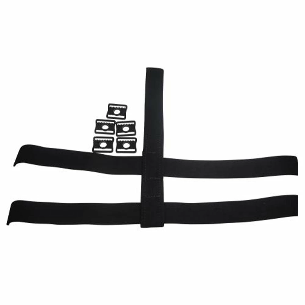 NASH BACKPLATE STRAP 3 NASH BACKPLATE STRAP