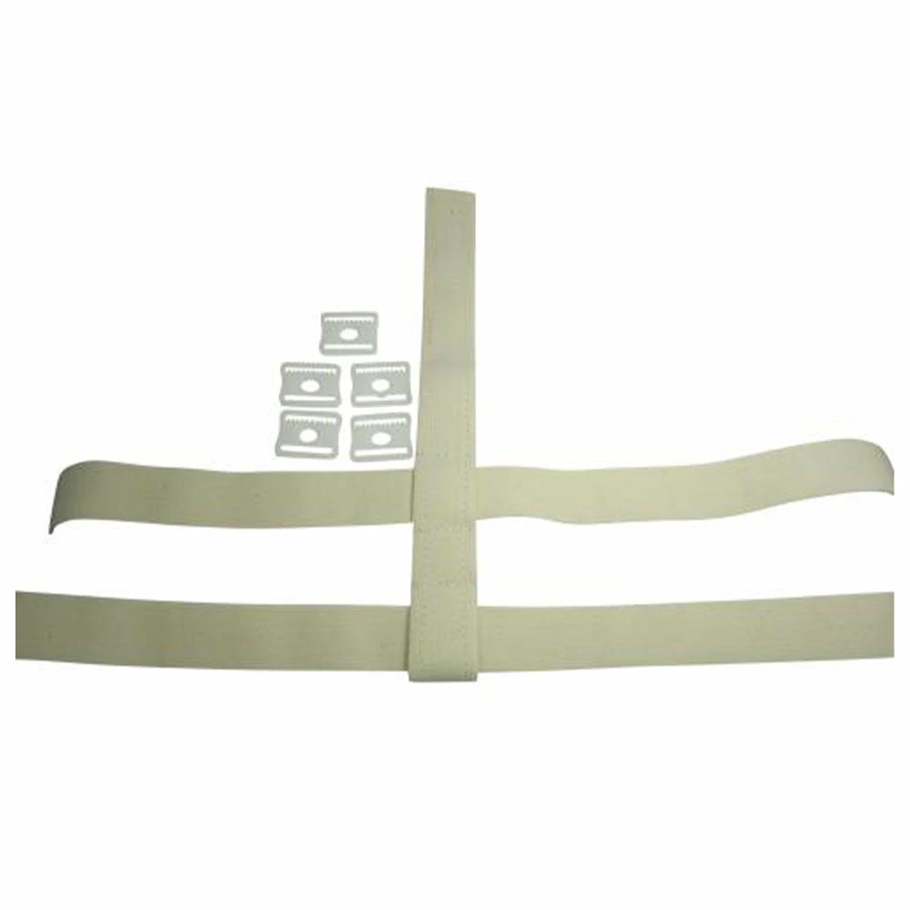 NASH BACKPLATE STRAP 4 NASH BACKPLATE STRAP - Image 2