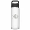 OTTAWA SENATORS YETI RAMBLER 26 OZ BOTTLE -Hockey Pants Sales OTTAWA SENATORS YETI RAMBLER 26 OZ BOTTLE FRONT