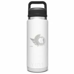 OTTAWA SENATORS YETI RAMBLER 26 OZ BOTTLE