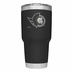 OTTAWA SENATORS YETI RAMBLER 30OZ TUMBLER