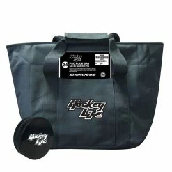 LoneStar PRO HOCKEY LIFE OFFICIAL PUCK - BAG OF 24