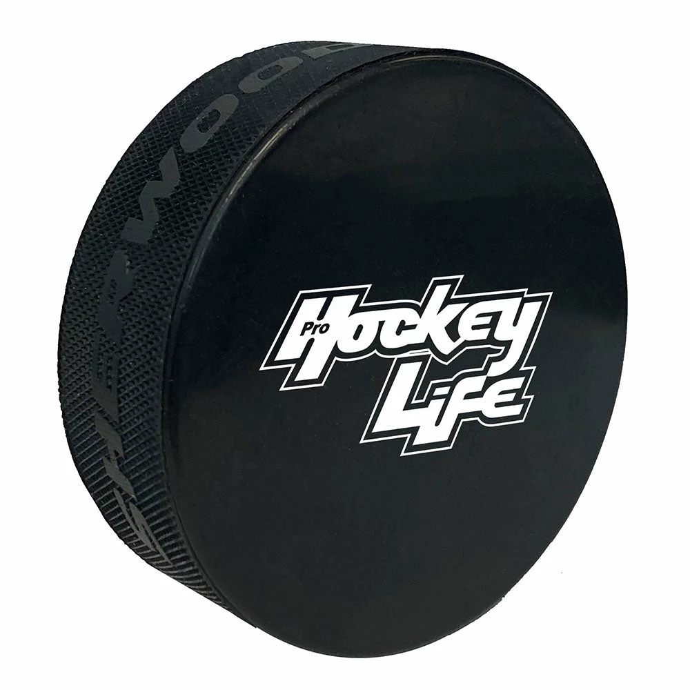 LoneStar PRO HOCKEY LIFE OFFICIAL PUCK - SINGLE 3 LoneStar PRO HOCKEY LIFE OFFICIAL PUCK - SINGLE
