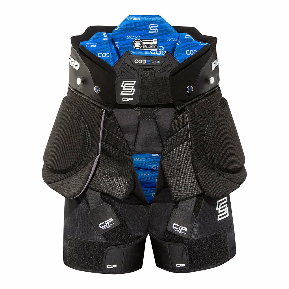 SHERWOOD CODE TMP1 SENIOR GIRDLE 3 SHERWOOD CODE TMP1 SENIOR GIRDLE