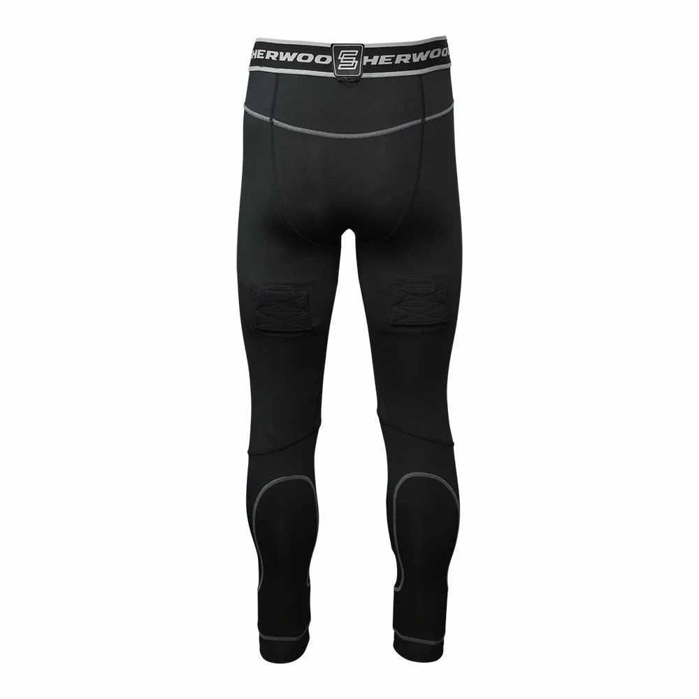 SHERWOOD REKKER SENIOR CUT COMPRESSION JOCK PANTS 4 SHERWOOD REKKER SENIOR CUT COMPRESSION JOCK PANTS - Image 2