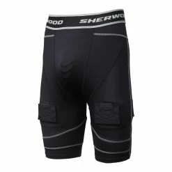 SHERWOOD REKKER SENIOR CUT COMPRESSION JOCK SHORTS