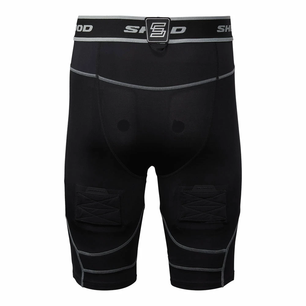 SHERWOOD REKKER SENIOR CUT COMPRESSION JOCK SHORTS 4 SHERWOOD REKKER SENIOR CUT COMPRESSION JOCK SHORTS - Image 2