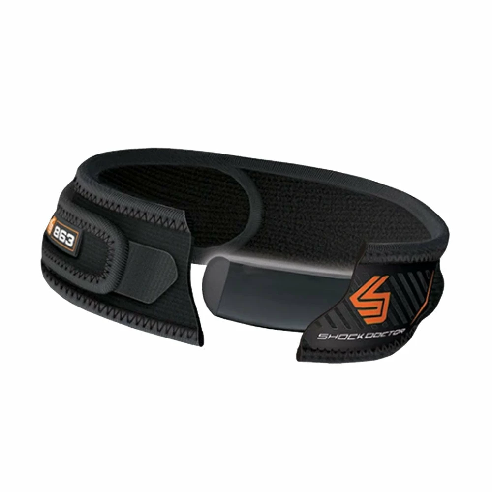 United SHOCK DOCTOR 863 KNEE PATELLA STRAP 4 United SHOCK DOCTOR 863 KNEE PATELLA STRAP - Image 2