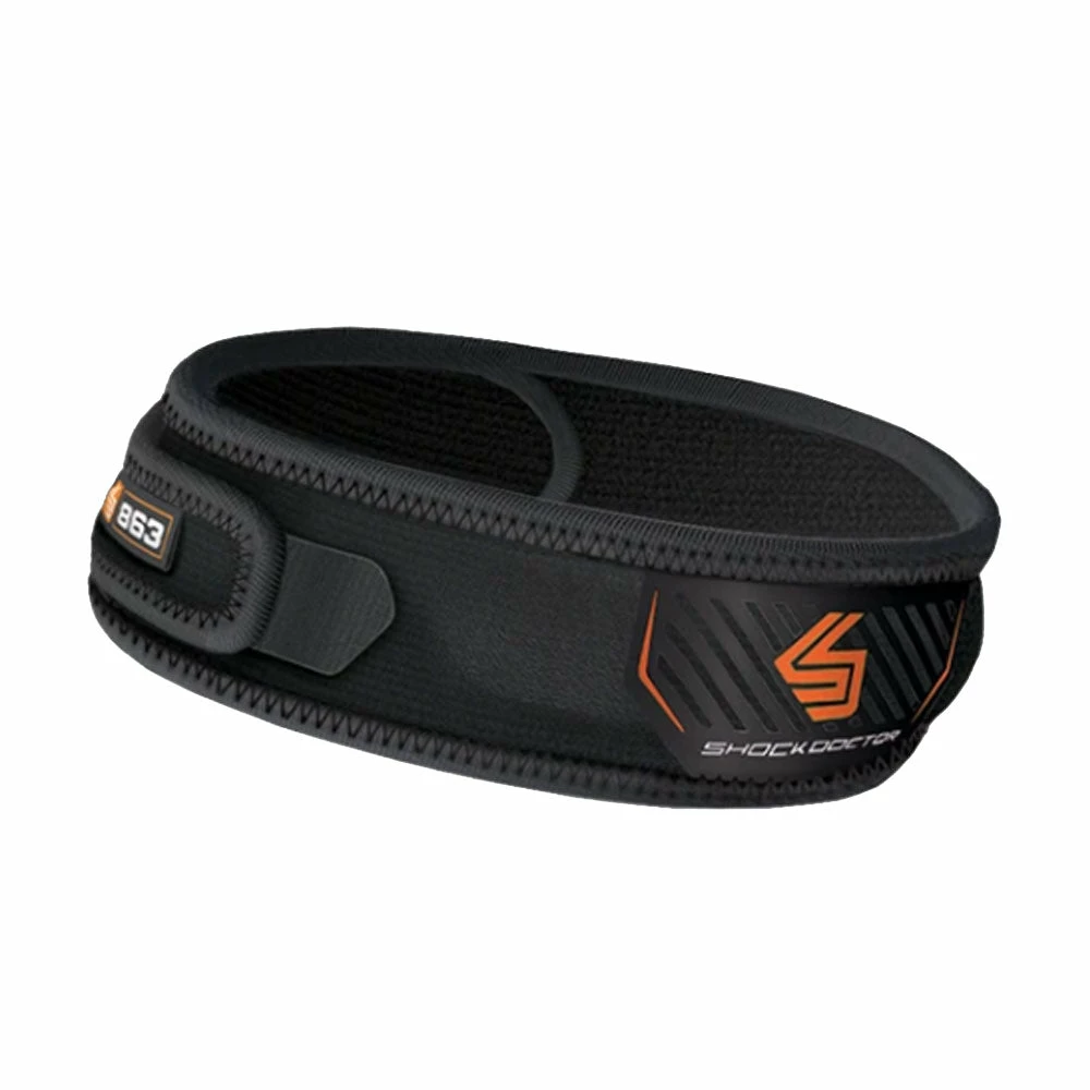 United SHOCK DOCTOR 863 KNEE PATELLA STRAP 3 United SHOCK DOCTOR 863 KNEE PATELLA STRAP