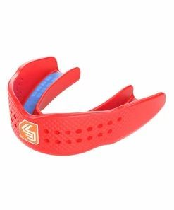 United Sports SHOCK DOCTOR SENIOR SUPERFIT MOUTHGURAD -Hockey Pants Sales SHOCK DOCTOR SENIOR SUPERFIT MOUTHGURAD RED