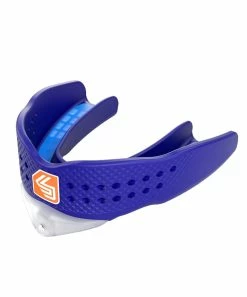 Sideline SHOCK DOCTOR SUPERFIT CONVERTIBLE YOUTH MOUTHGUARD -Hockey Pants Sales SHOCK DOCTOR SUPERFIT CONVERTIBLE YOUTH MOUTHGUARD BLUE