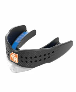 Sideline SHOCK DOCTOR SUPERFIT CONVERTIBLE YOUTH MOUTHGUARD -Hockey Pants Sales SHOCK DOCTOR SUPERFIT CONVERTIBLE YOUTH MOUTHGUARD black