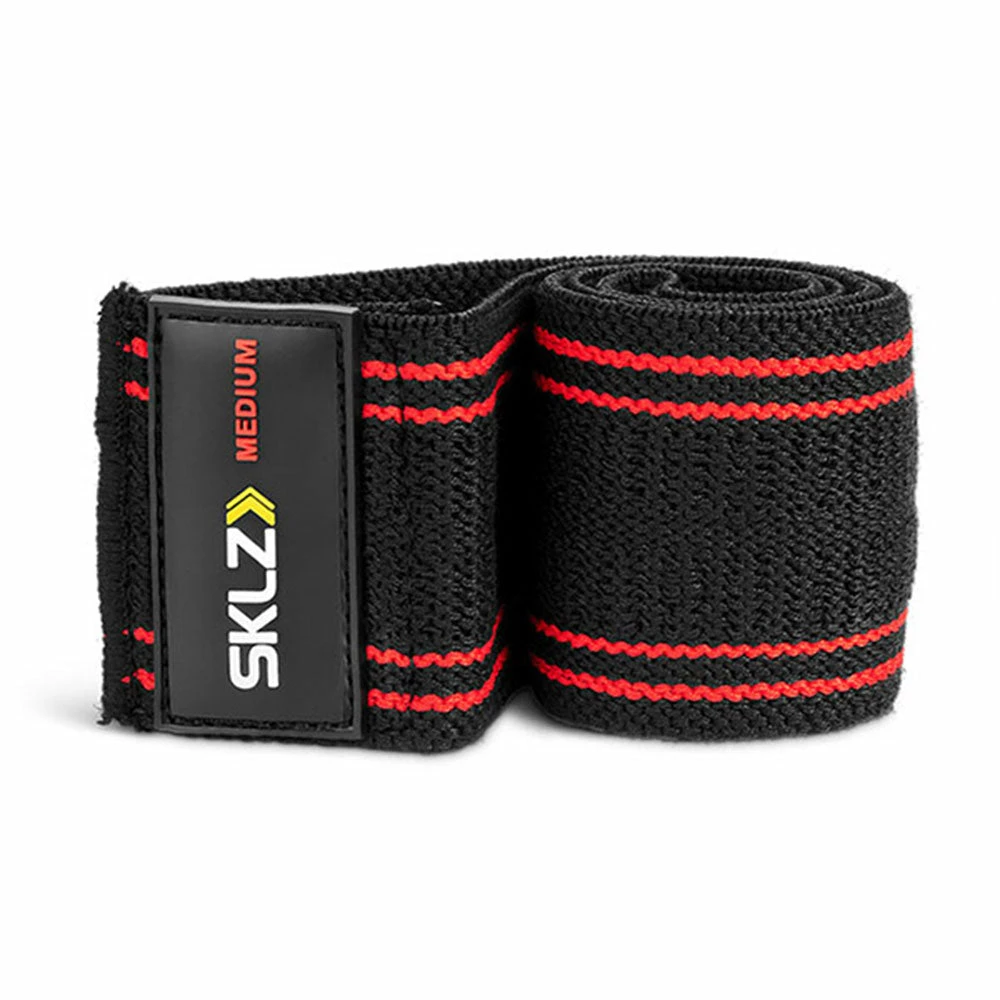 SKLZ PRO KNIT MINI BAND MEDIUM FES 3 SKLZ PRO KNIT MINI BAND MEDIUM FES