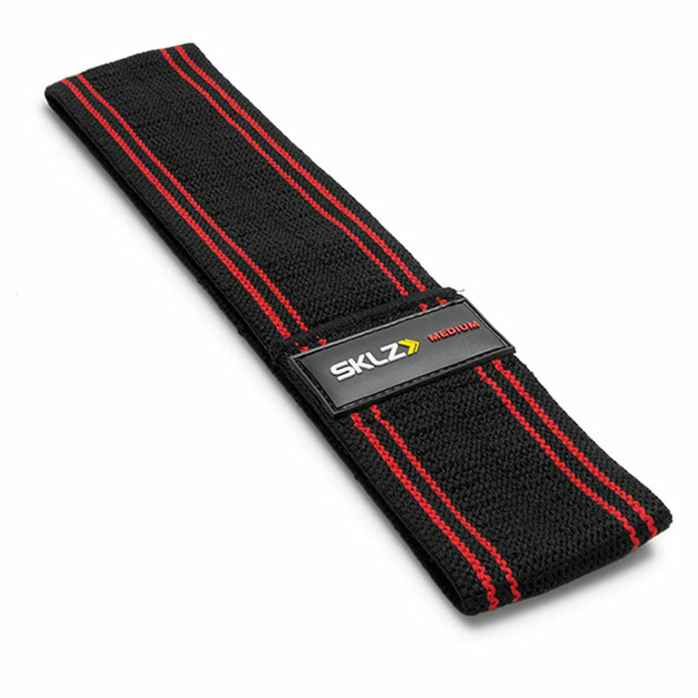 SKLZ PRO KNIT MINI BAND MEDIUM FES 4 SKLZ PRO KNIT MINI BAND MEDIUM FES - Image 2