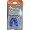 SHOCK DOCTOR GEL MAX ADULT STRAPLESS MOUTHGUARD - BLUE -Hockey Pants Sales Shock Doctor Mouthgurad