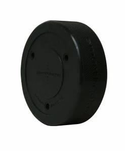 Sidelines Sports SMART HOCKEY TRAINING PUCK - BLACK