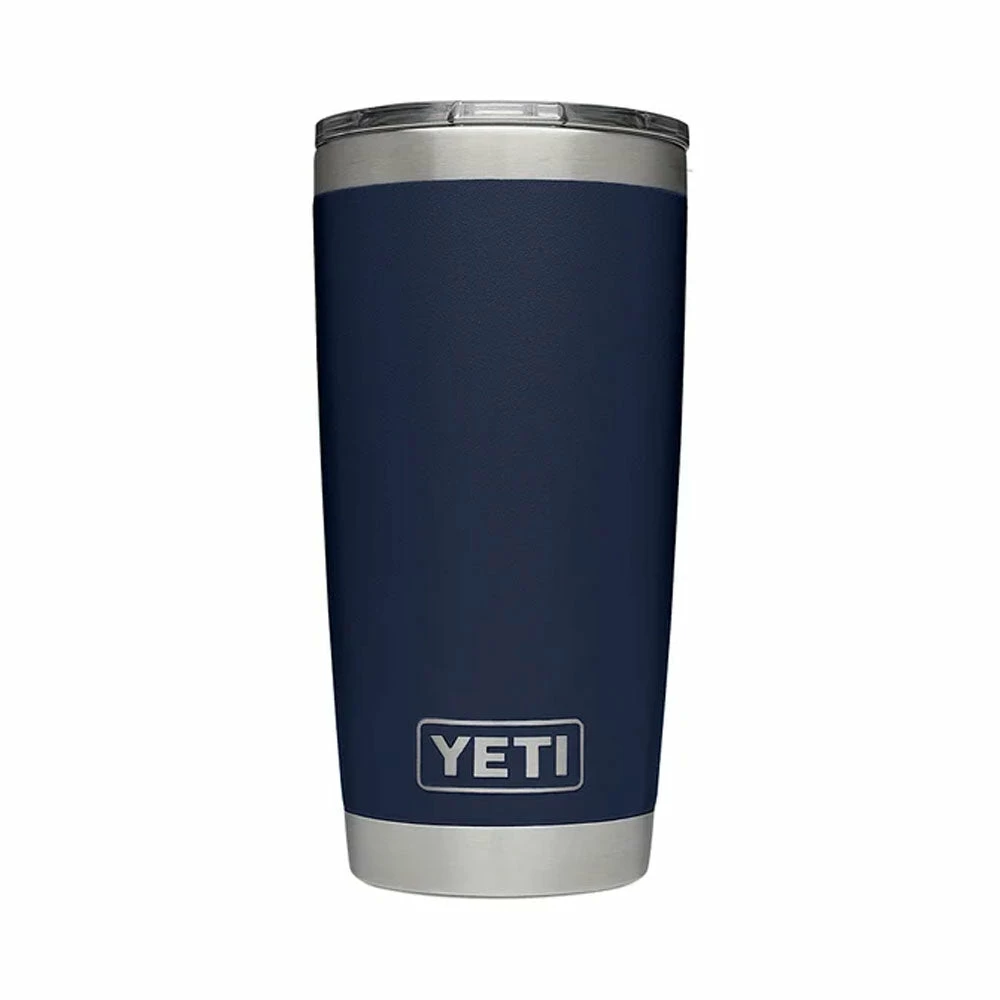 TORNTO MAPLE LEAFS YETI RAMBLER 20OZ TUMBLER 4 TORNTO MAPLE LEAFS YETI RAMBLER 20OZ TUMBLER - Image 2