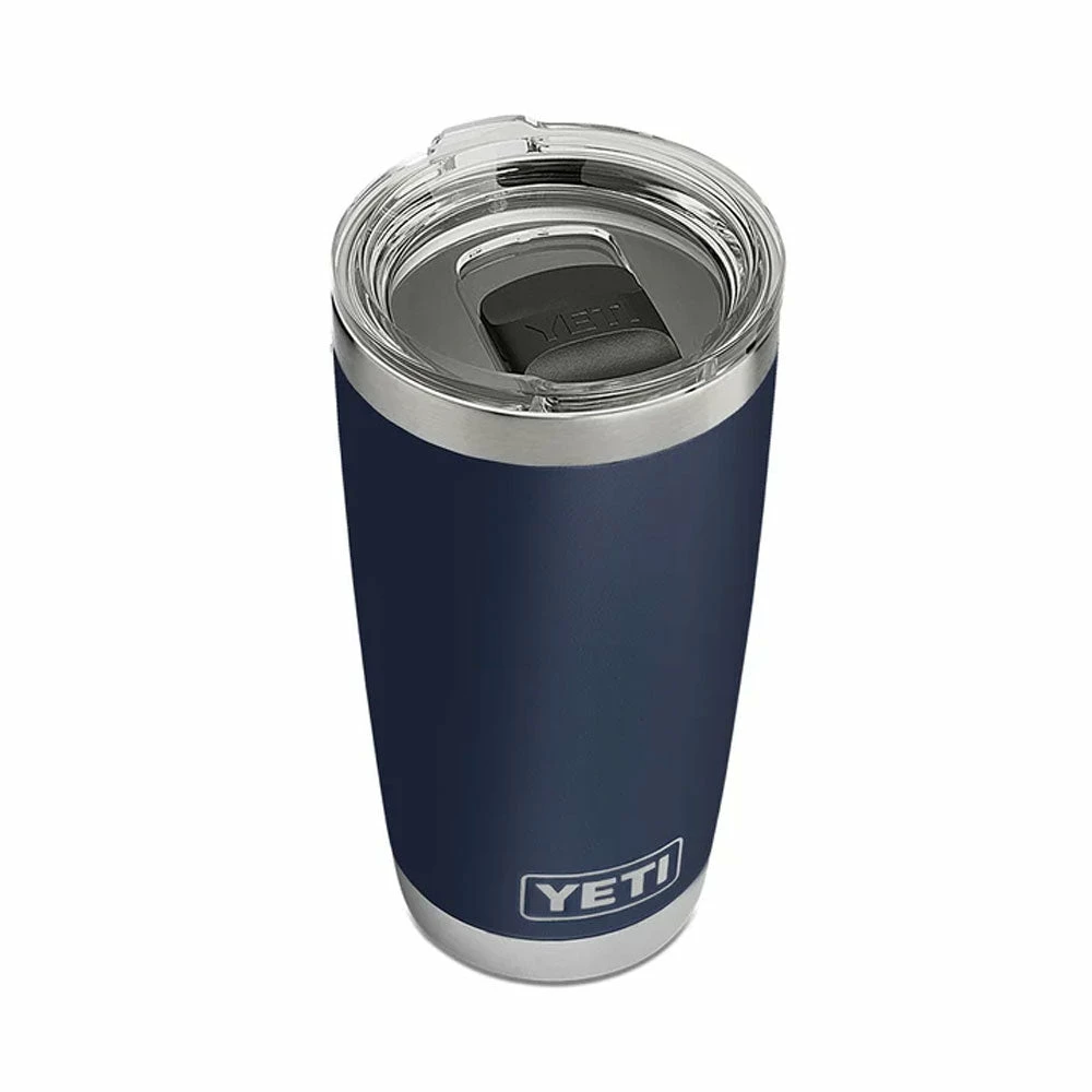 TORNTO MAPLE LEAFS YETI RAMBLER 20OZ TUMBLER 5 TORNTO MAPLE LEAFS YETI RAMBLER 20OZ TUMBLER - Image 3