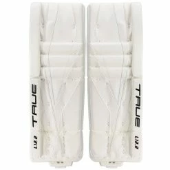 TRUE L12.2 SENIOR GOALIE PADS