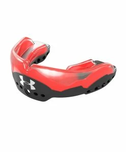 United Sports UNDER ARMOUR GAMEDAY ARMOUR ELITE ADULT MOUTHGUARD -Hockey Pants Sales UNDER ARMOUR GAMEDAY ARMOUR ELITE ADULT MOUTHGUARD red