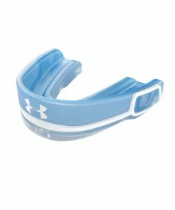 United Sports UNDER ARMOUR GAMEDAY ARMOUR PRO YOUTH MOUTHGUARD -Hockey Pants Sales UNDER ARMOUR GAMEDAY ARMOUR PRO ADULT MOUTHGUARD clear blue 75b1a2c0 67c8 4e8d 91c4 c1122efd4af8