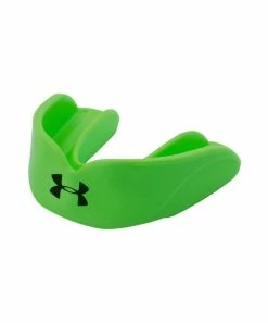 ACI UNDER ARMOUR SENIOR ARMOURFIT MOUTHGUARD - GREEN