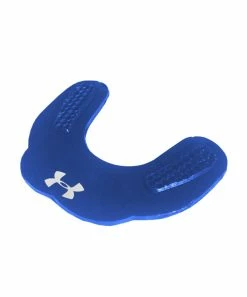 ACI UNDER ARMOUR SENIOR POWERFIT MOUTHGUARD - BLUE