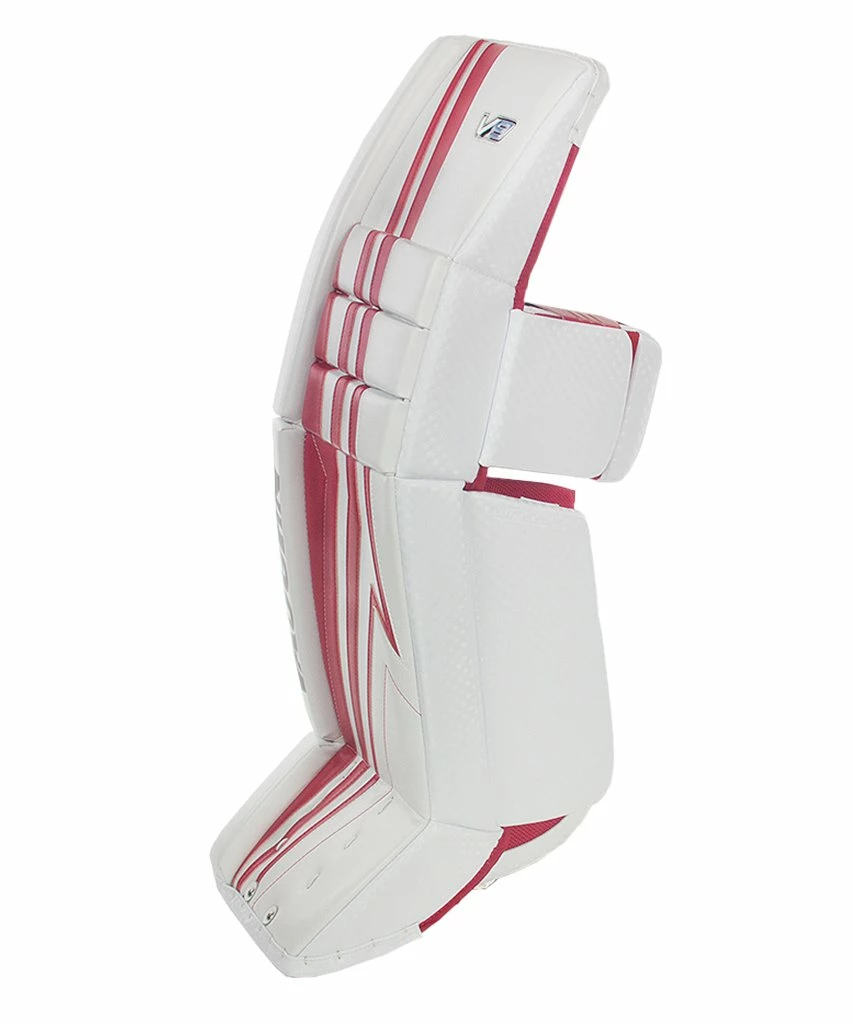 VAUGHN VELOCITY 9 PRO SENIOR GOALIE PADS 5 VAUGHN VELOCITY 9 PRO SENIOR GOALIE PADS - Image 3