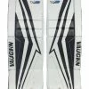 VAUGHN VELOCITY 9 INTERMEDIATE GOALIE PADS