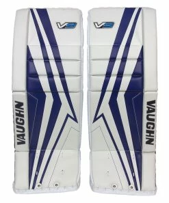 VAUGHN VELOCITY 9 JUNIOR GOALIE PADS
