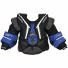 VAUGHN VELOCITY 9 PRO CARBON SENIOR GOALIE CHEST PROTECTOR -Hockey Pants Sales Vaughn Velocity V9 Pro Carbon Goalie Chest Protector Front