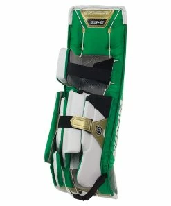 VAUGHN VELOCITY 9 PRO CARBON SENIOR GOALIE PADS 9 VAUGHN VELOCITY 9 PRO CARBON SENIOR GOALIE PADS -Hockey Pants Sales Vaughn Velocity V9 Pro Carbon Goalie Pads Back