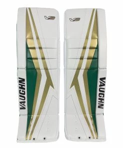 VAUGHN VELOCITY 9 PRO CARBON SENIOR GOALIE PADS