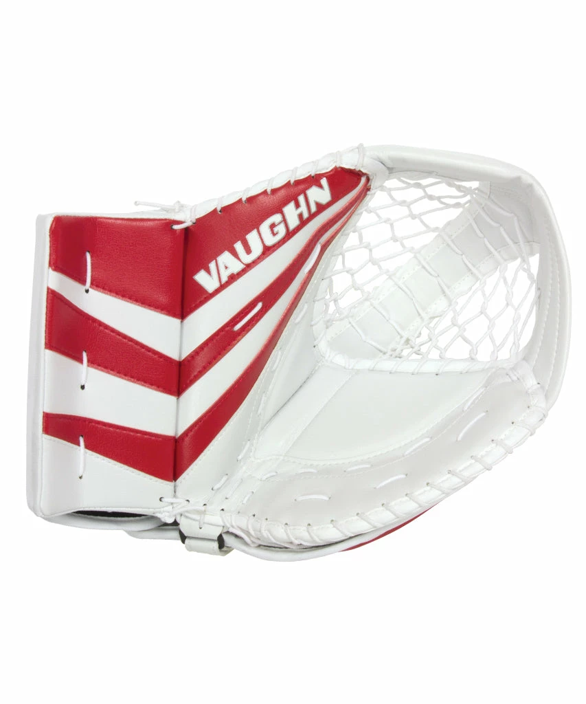 VAUGHN VENTUS SLR2 PRO SENIOR GOALIE CATCHER 3 VAUGHN VENTUS SLR2 PRO SENIOR GOALIE CATCHER