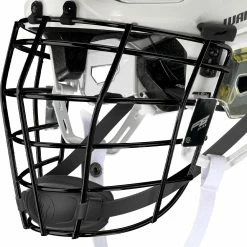 Hockey Pants Sales -Hockey Pants Sales WARRIOR FATBOY 2.0 FACEMASK BLACK