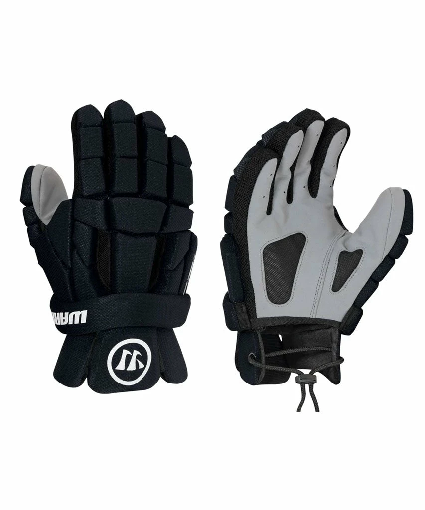 WARRIOR FATBOY LITE LACROSSE GLOVES 3 WARRIOR FATBOY LITE LACROSSE GLOVES